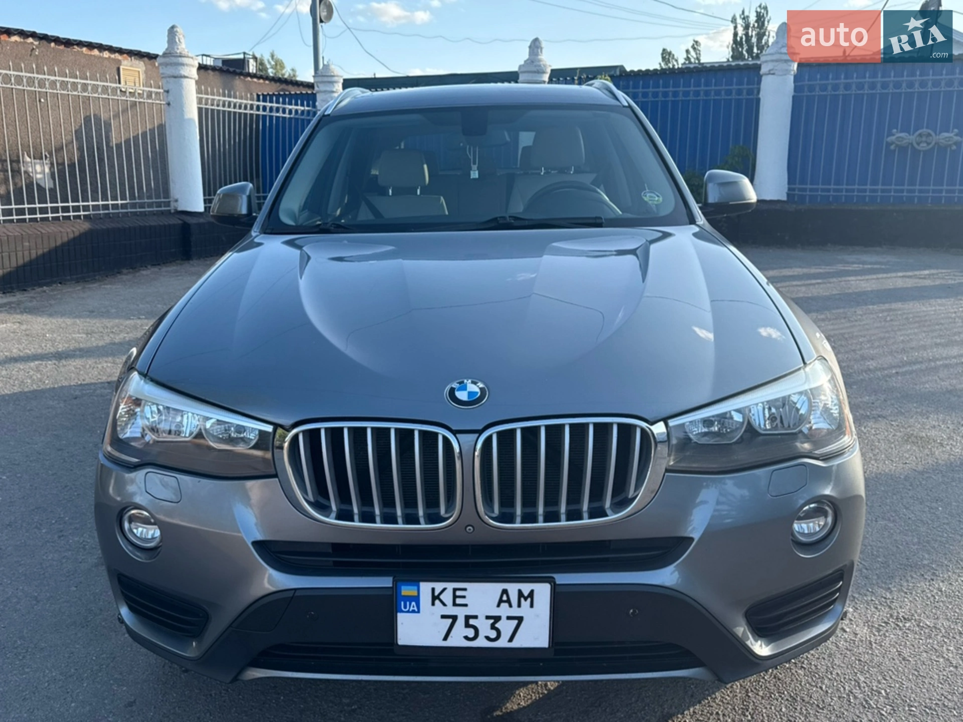 2015 BMW X3 - мініатюра 3
