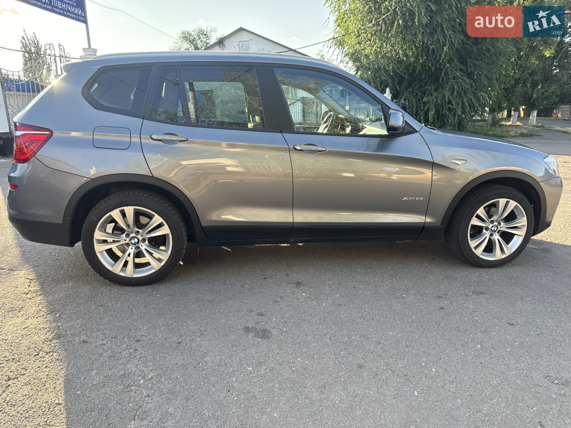 2015 BMW X3 - мініатюра 7