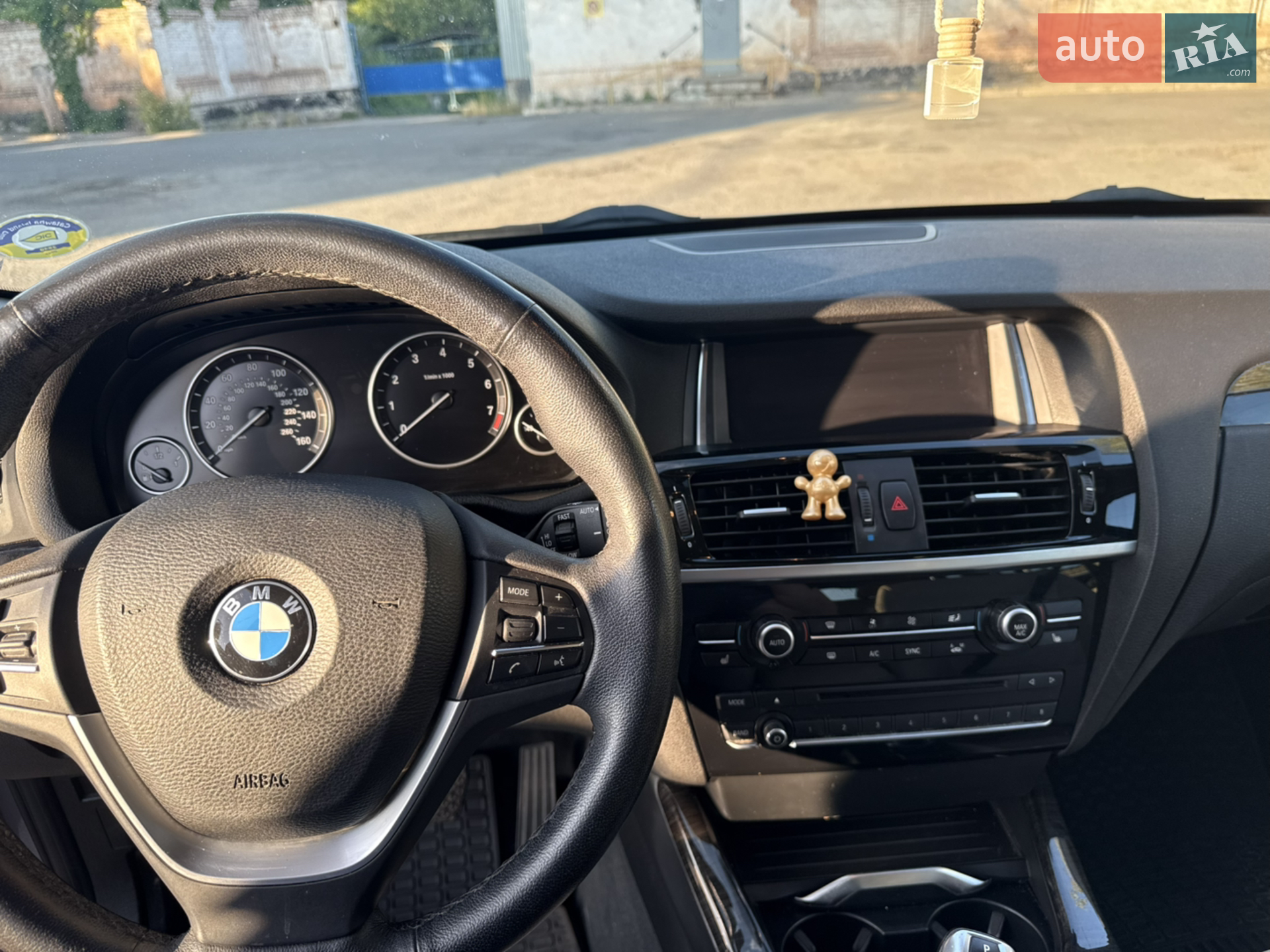 2015 BMW X3 - мініатюра 15