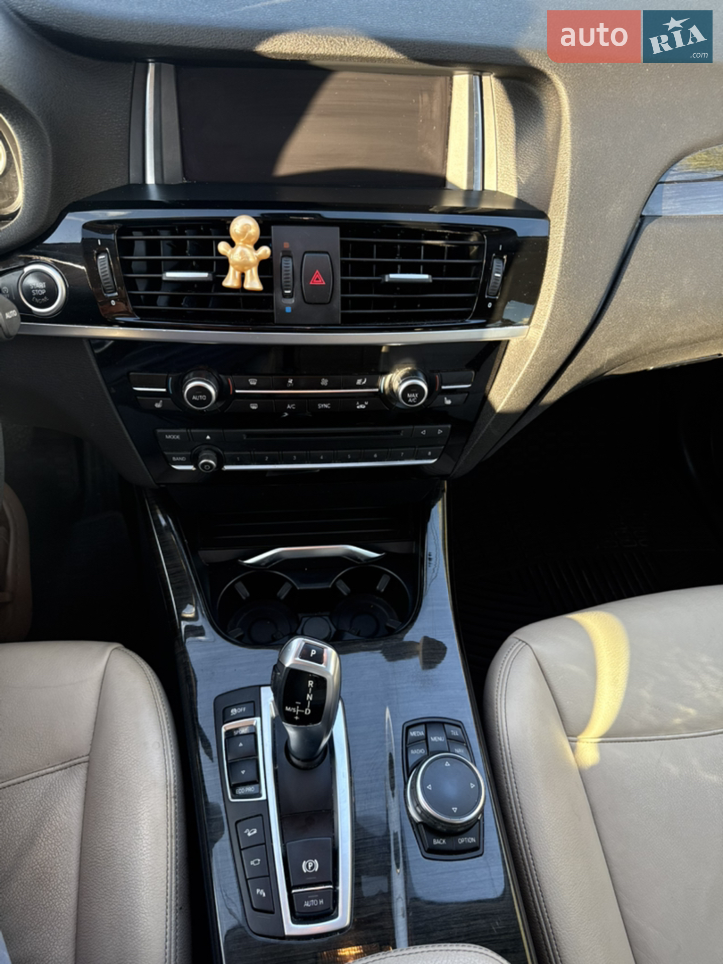2015 BMW X3 - мініатюра 16