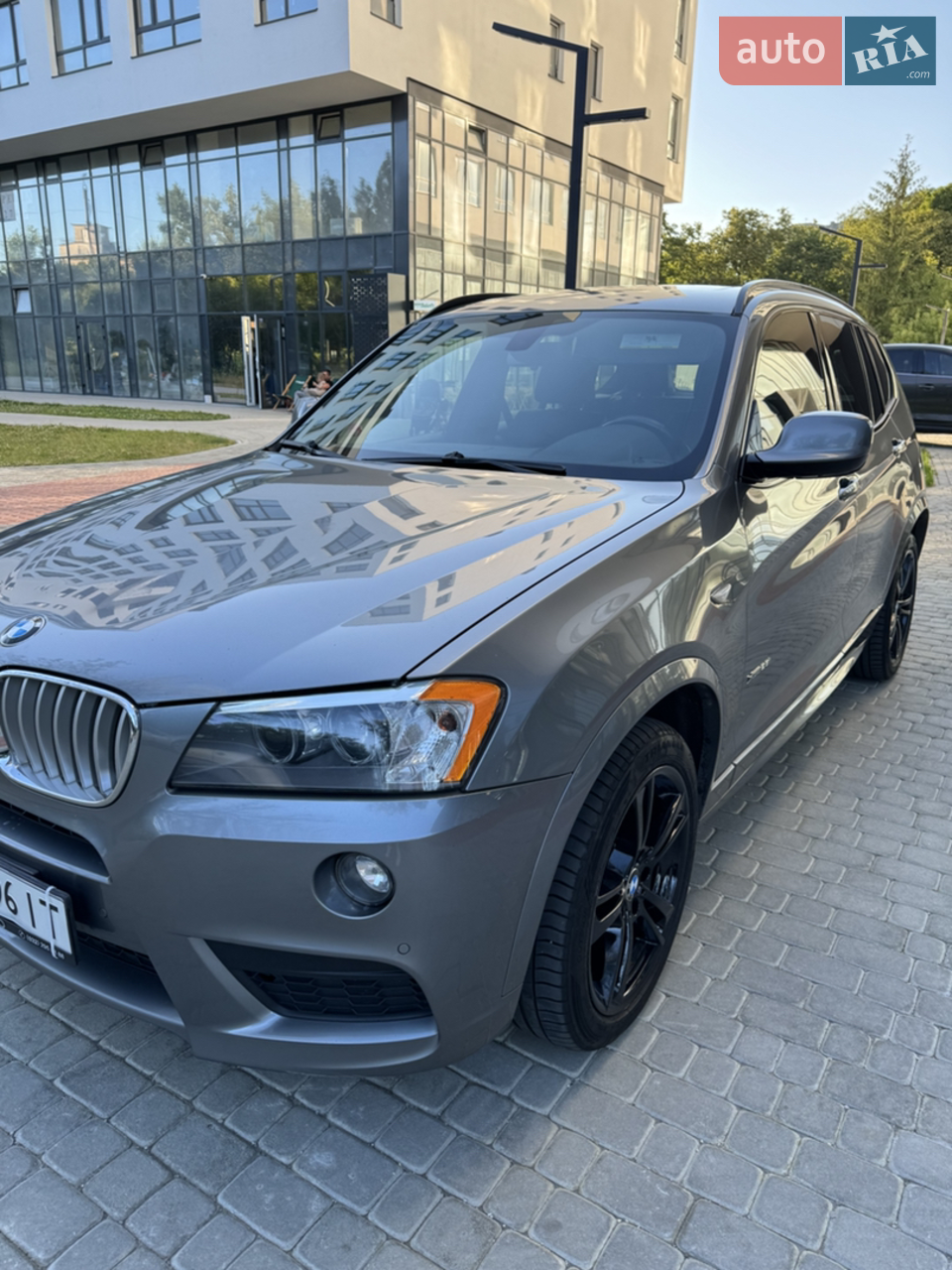 2012 BMW X3 - мініатюра 38