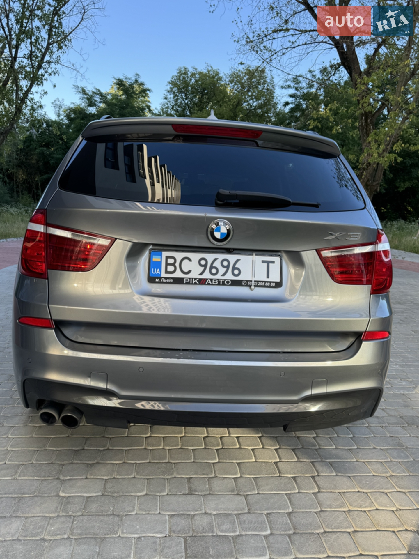 2013 BMW X3 - мініатюра 11
