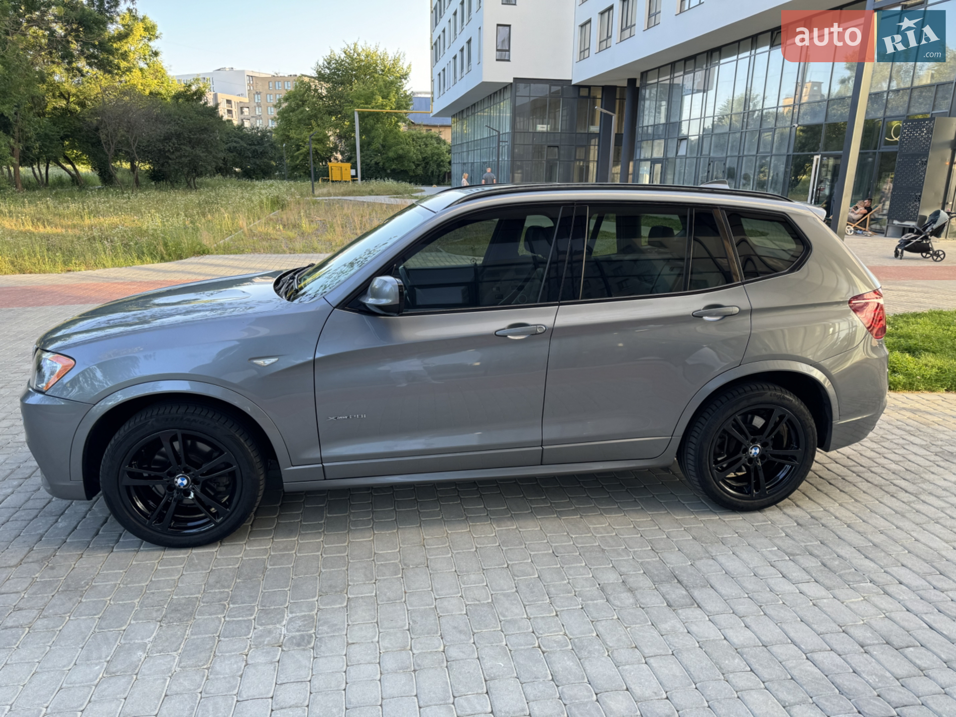 2013 BMW X3 - мініатюра 9