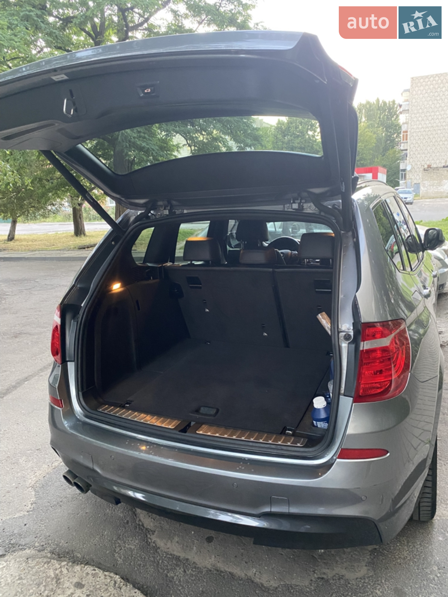 2013 BMW X3 - мініатюра 13