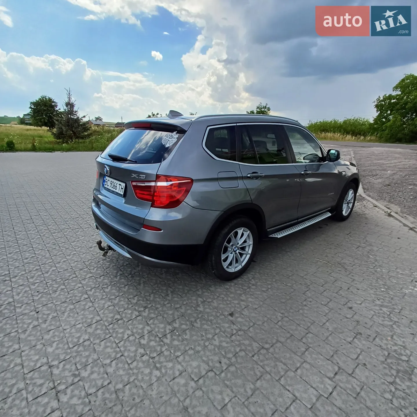 2013 BMW X3 - мініатюра 7