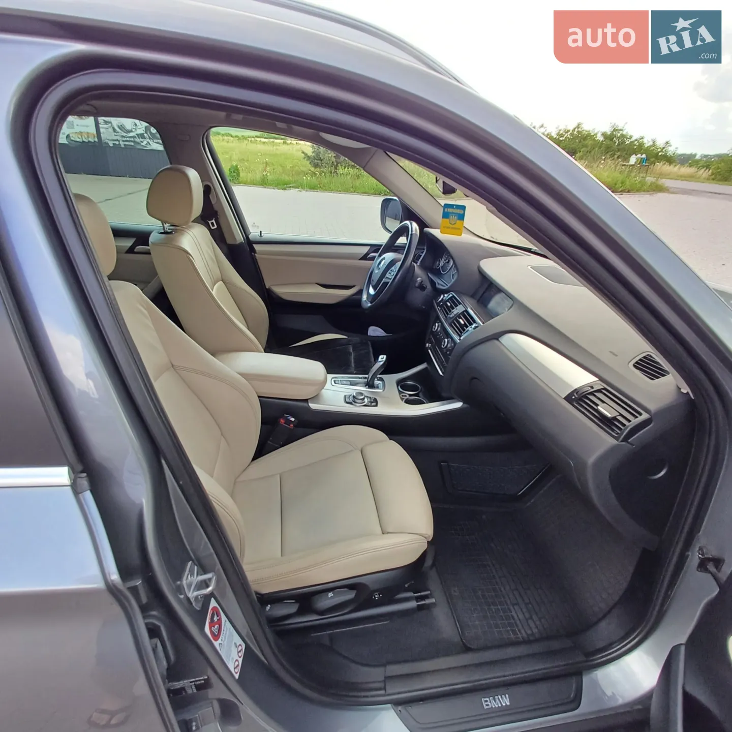 2013 BMW X3 - мініатюра 10