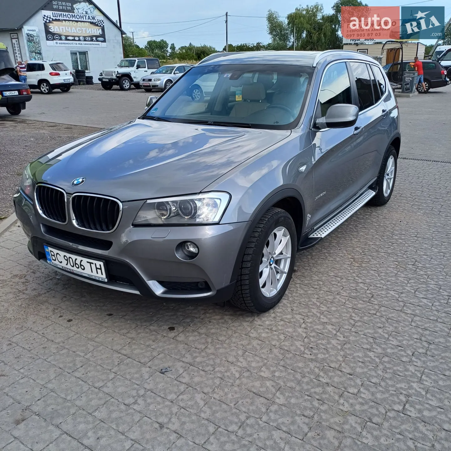 2013 BMW X3 - мініатюра 3