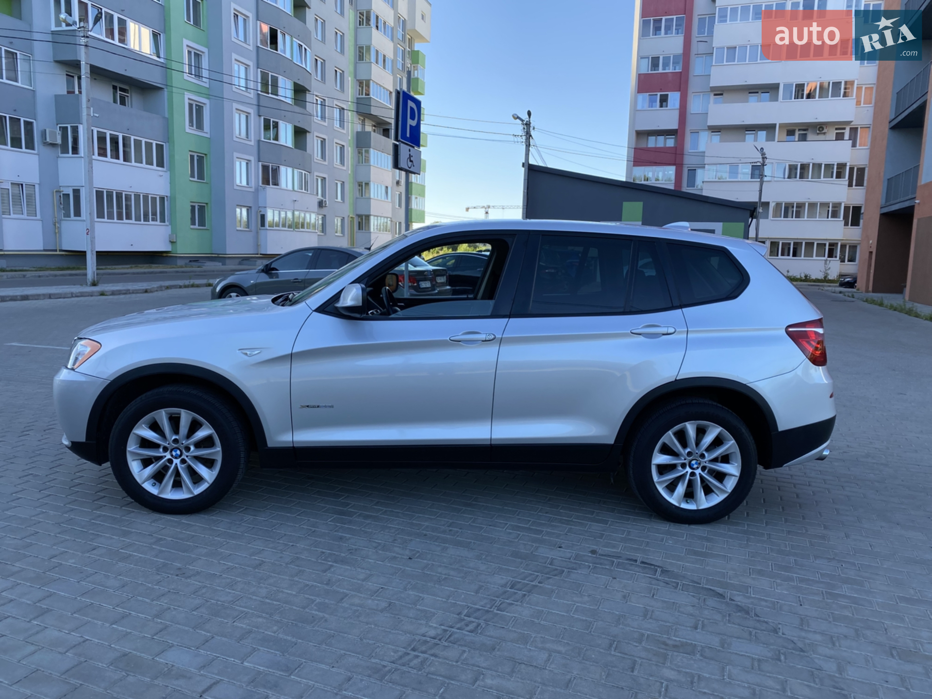 2014 BMW X3 - мініатюра 5