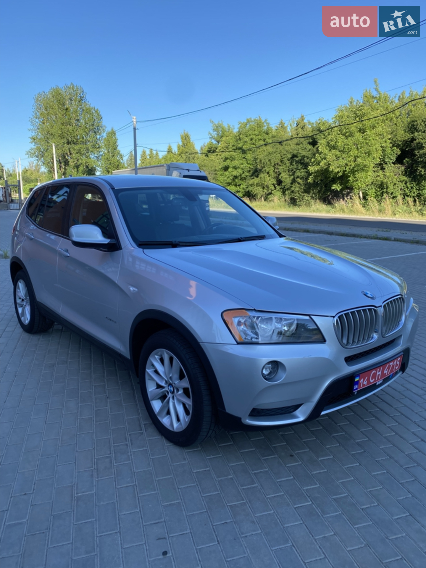2014 BMW X3 - мініатюра 22