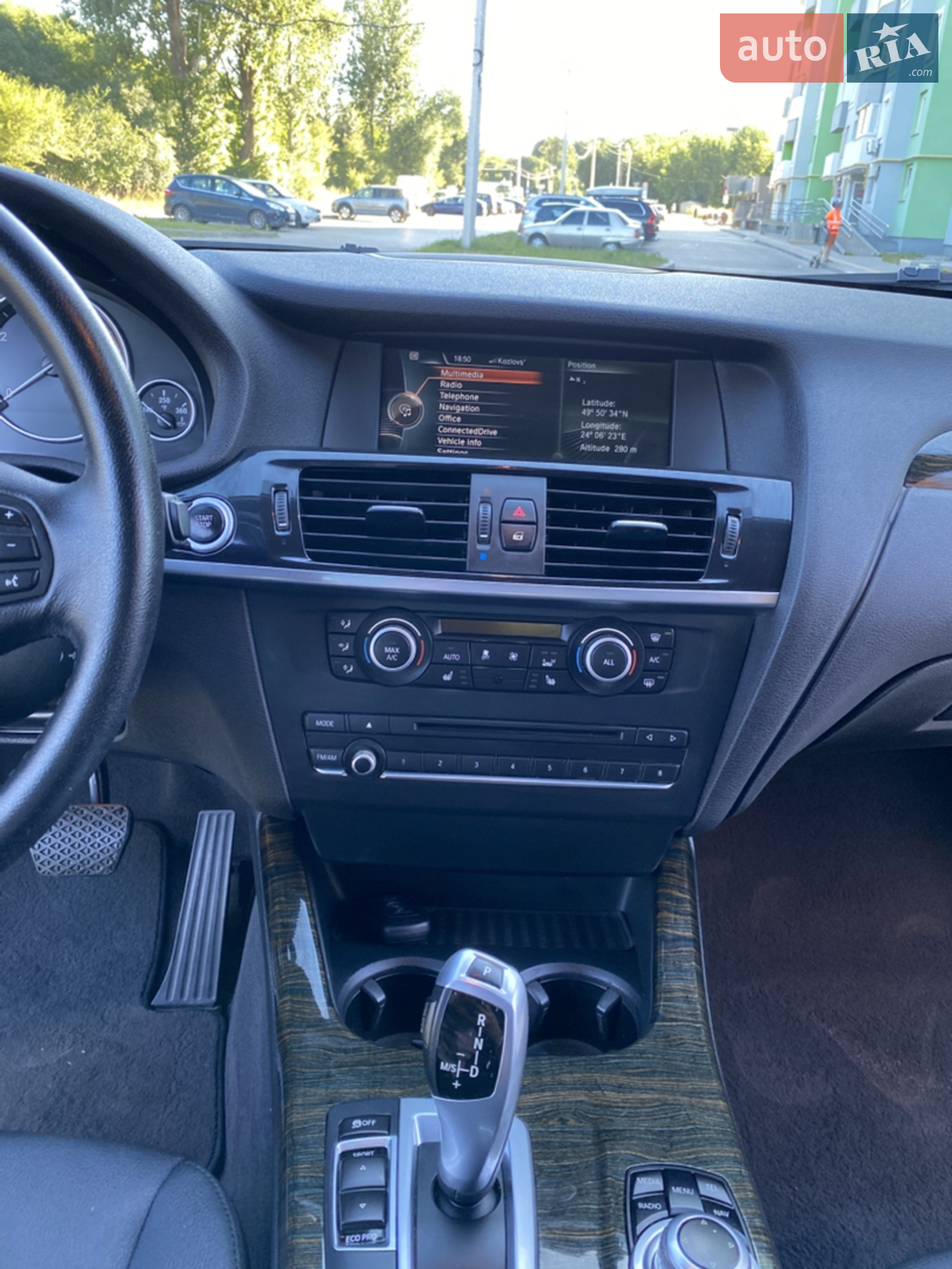 2014 BMW X3 - мініатюра 30
