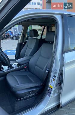 Внедорожник / Кроссовер BMW X3 2014 в Львове