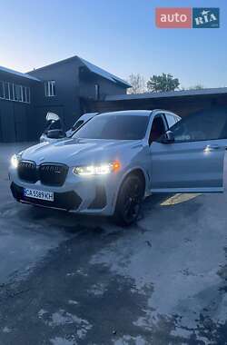 Внедорожник / Кроссовер BMW X3 2023 в Ватутино