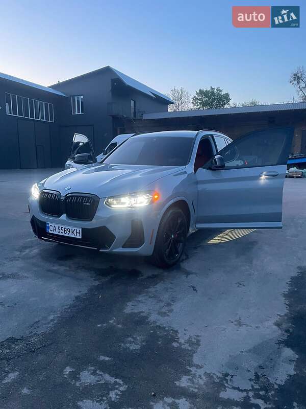 BMW X3 2023