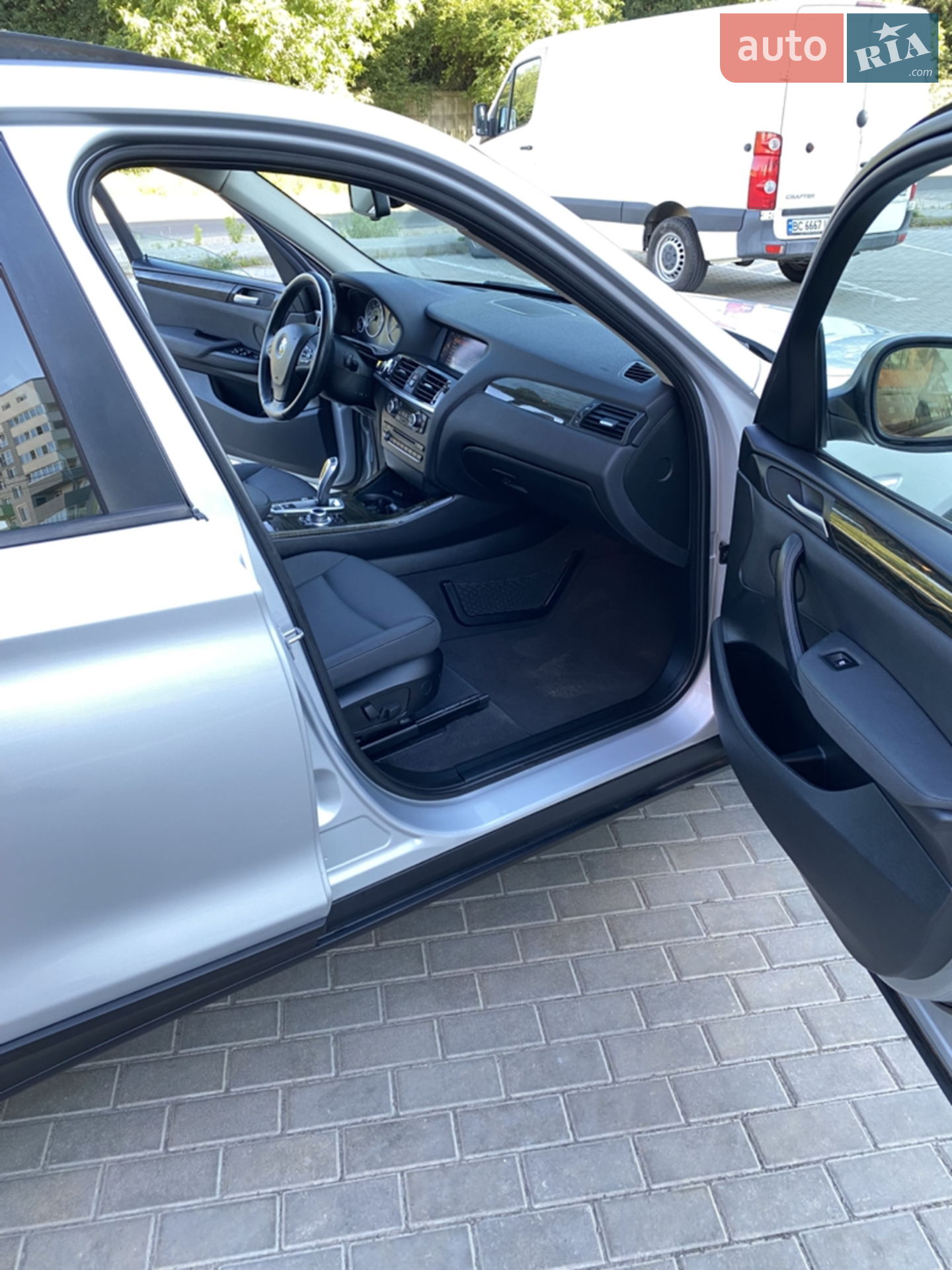 2014 BMW X3 - мініатюра 46
