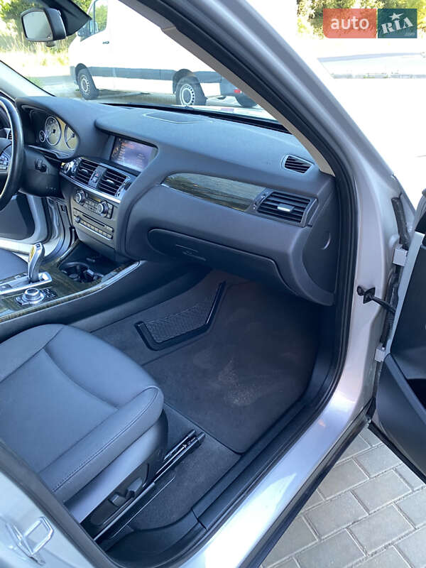 Внедорожник / Кроссовер BMW X3 2014 в Львове
