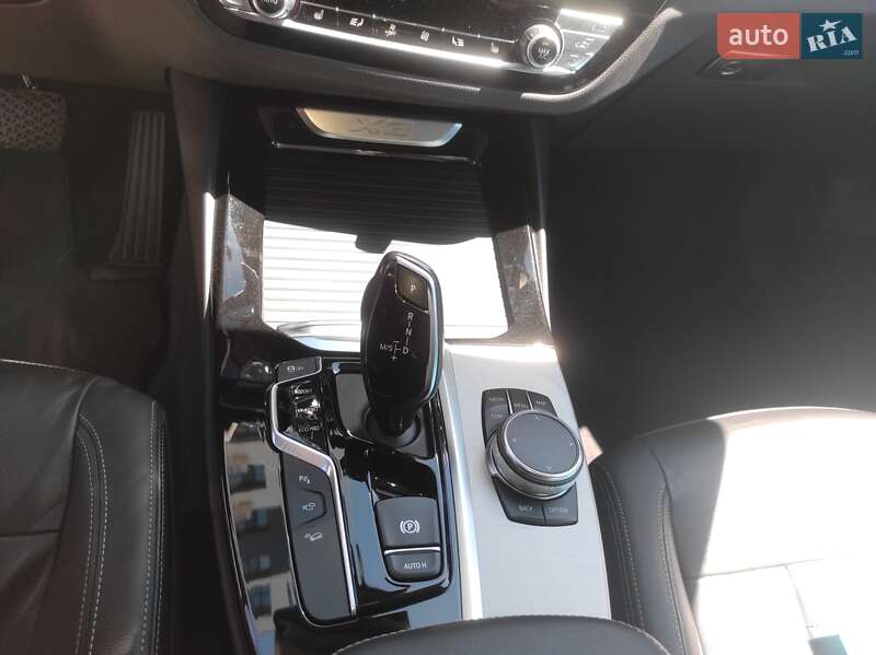 Внедорожник / Кроссовер BMW X3 2019 в Львове фото 17 Внедорожник / Кроссовер BMW X3 2019 в Львове