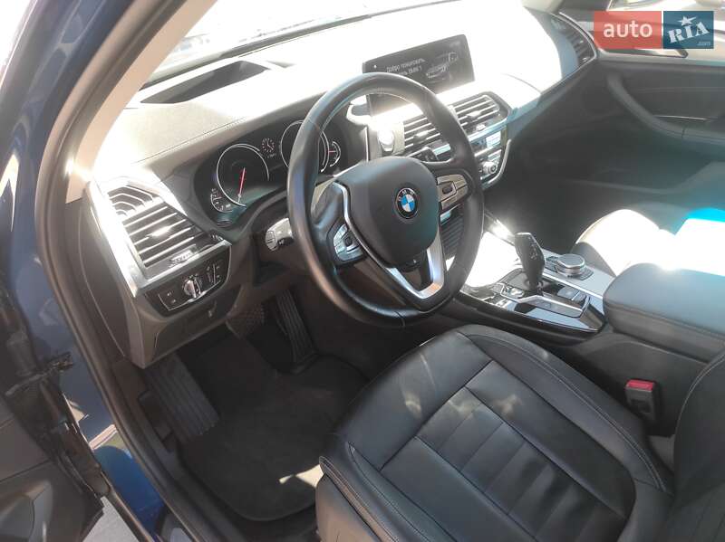 Внедорожник / Кроссовер BMW X3 2019 в Львове фото 21 Внедорожник / Кроссовер BMW X3 2019 в Львове