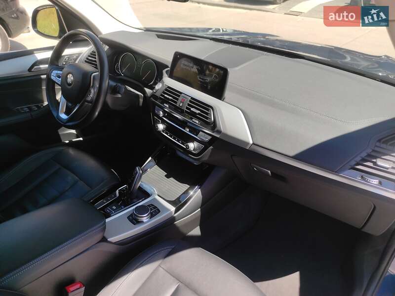 Внедорожник / Кроссовер BMW X3 2019 в Львове фото 25 Внедорожник / Кроссовер BMW X3 2019 в Львове
