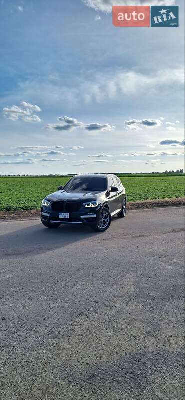 BMW X3 2019