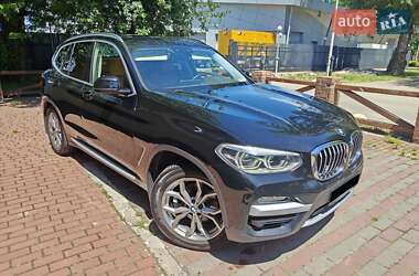 Внедорожник / Кроссовер BMW X3 2018 в Киеве