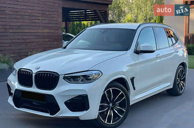 Внедорожник / Кроссовер BMW X3 2018 в Киеве