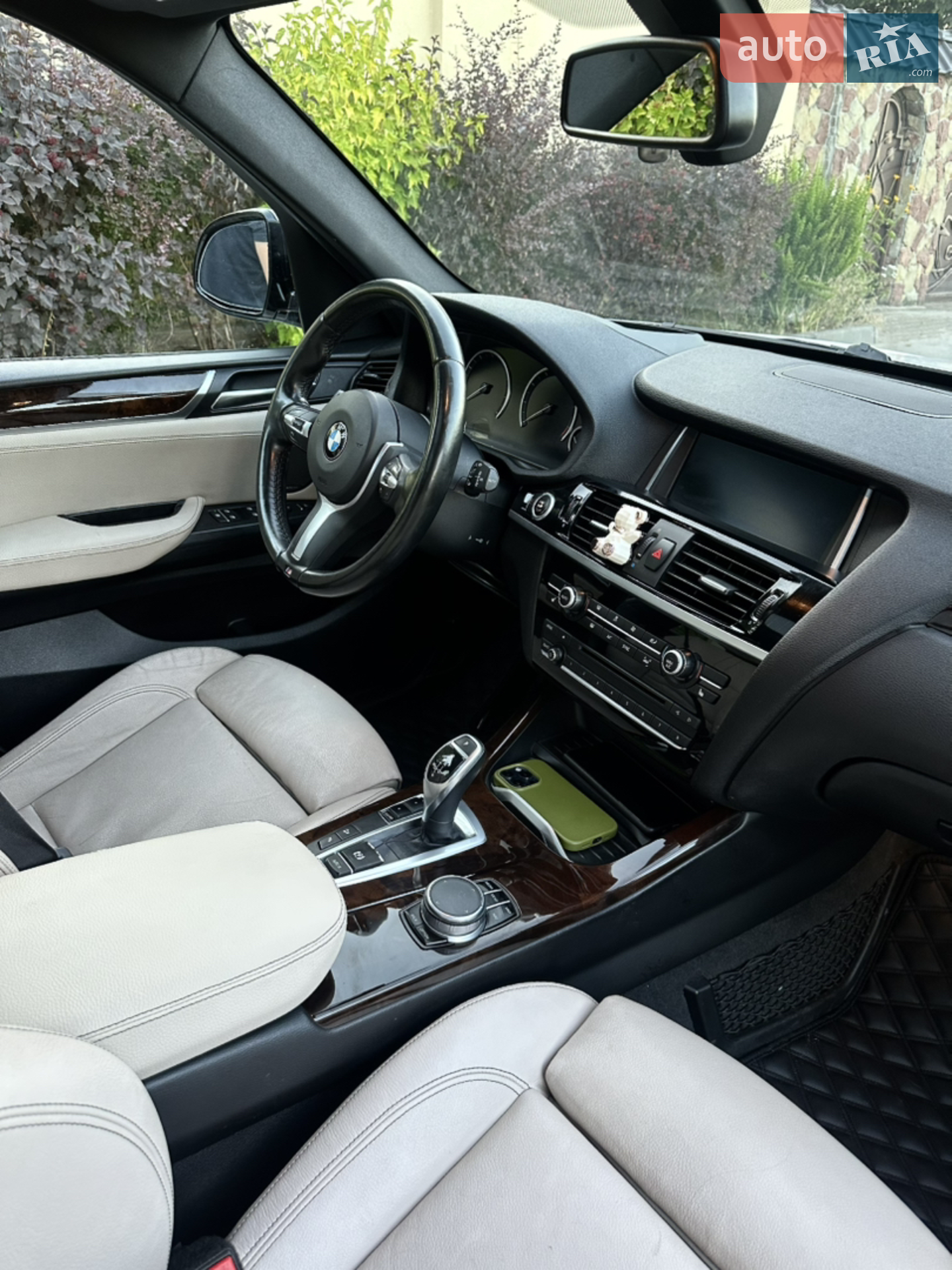 2016 BMW X3 - мініатюра 7