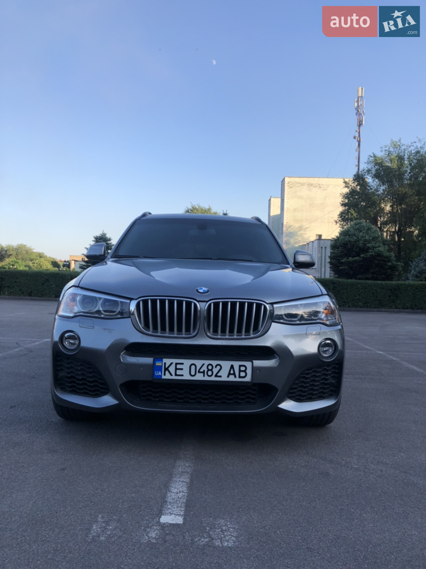 2016 BMW X3 - мініатюра 11