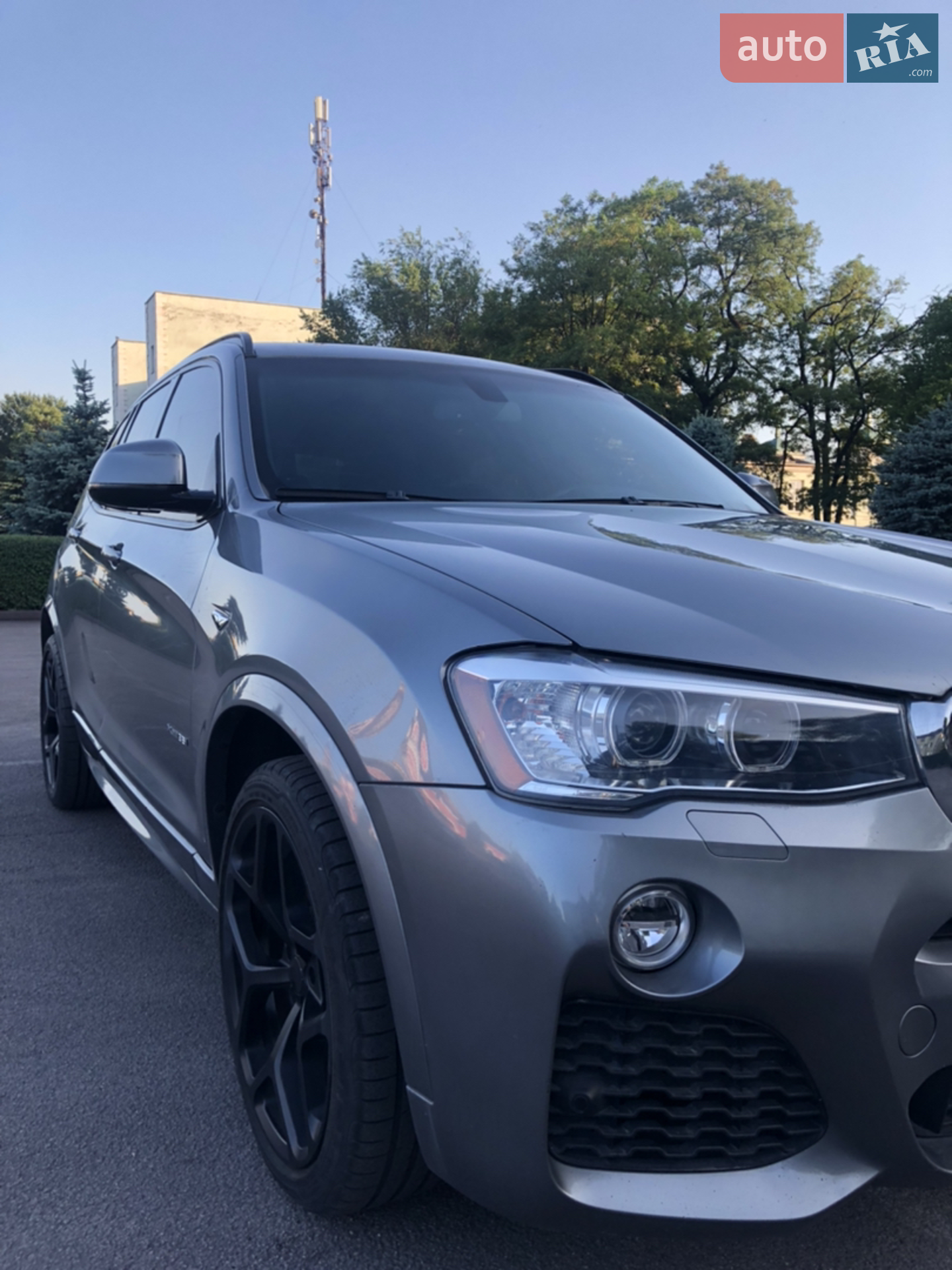 2016 BMW X3 - мініатюра 13