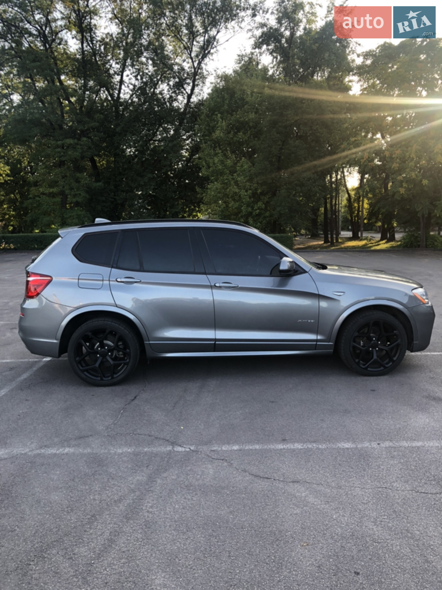 2016 BMW X3 - мініатюра 20