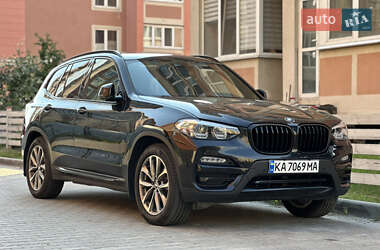 Позашляховик / Кросовер BMW X3 2018 в Києві