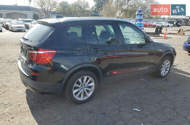 Позашляховик / Кросовер BMW X3 2013 в Львові