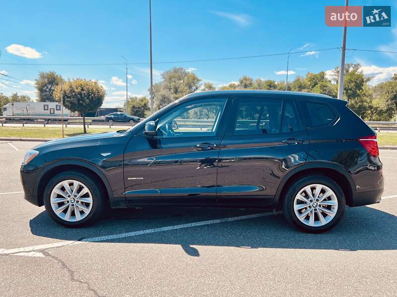 Внедорожник / Кроссовер BMW X3 2017 в Киеве фото 29 Внедорожник / Кроссовер BMW X3 2017 в Киеве