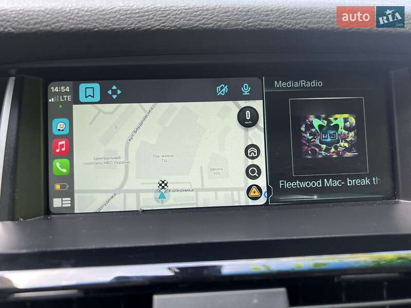 Внедорожник / Кроссовер BMW X3 2017 в Киеве фото 46 Внедорожник / Кроссовер BMW X3 2017 в Киеве