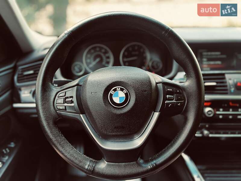 Внедорожник / Кроссовер BMW X3 2017 в Киеве фото 51 Внедорожник / Кроссовер BMW X3 2017 в Киеве