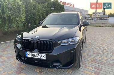Внедорожник / Кроссовер BMW X3 2021 в Одессе