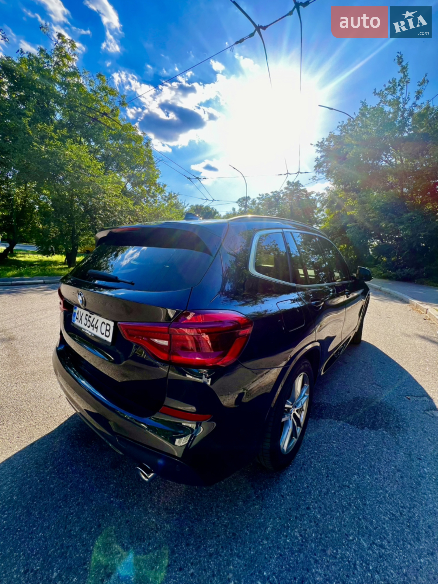 2018 BMW X3 - мініатюра 4