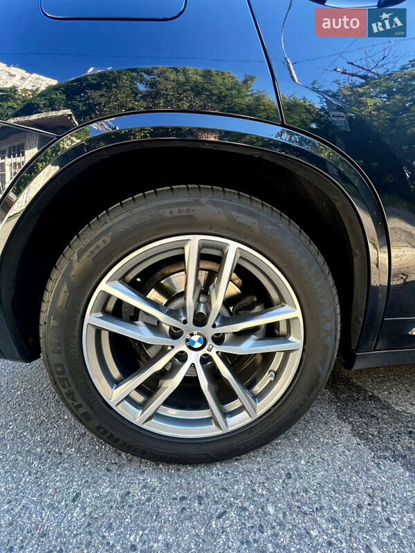 Позашляховик / Кросовер BMW X3 2018 в Києві