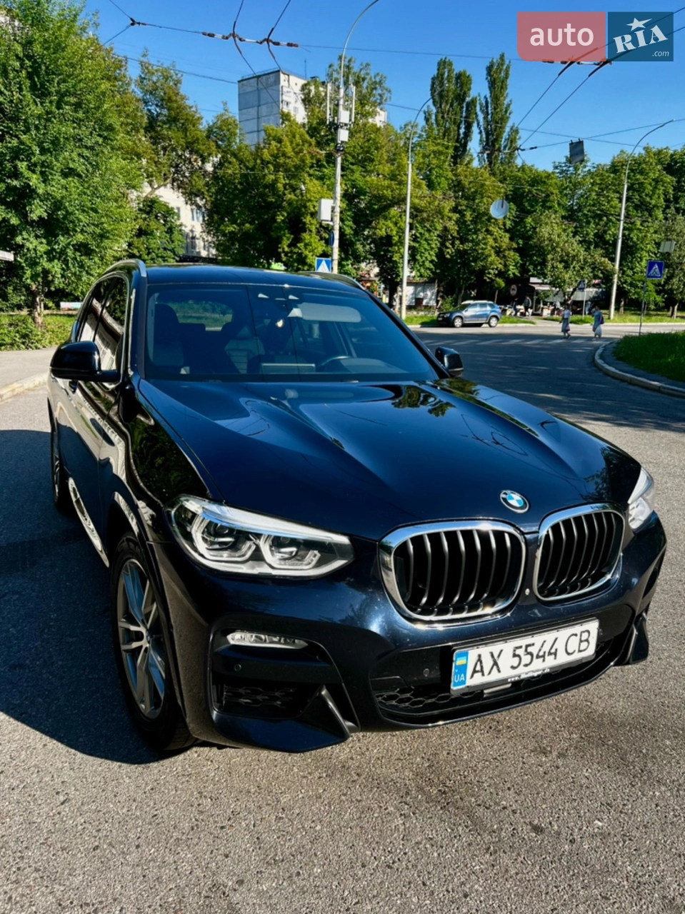 2018 BMW X3 - мініатюра 32
