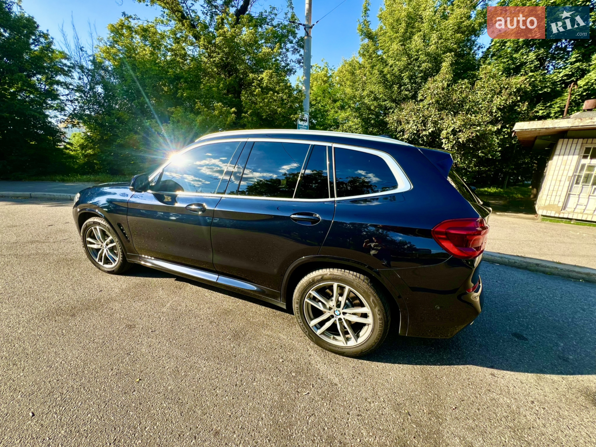 2018 BMW X3 - мініатюра 6