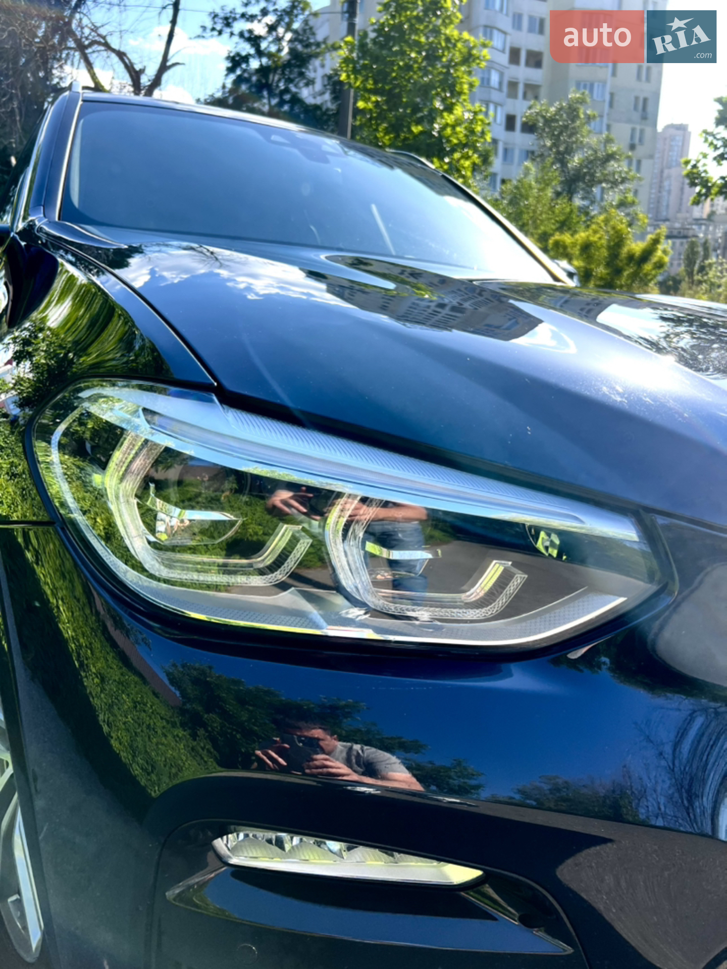 2018 BMW X3 - мініатюра 17