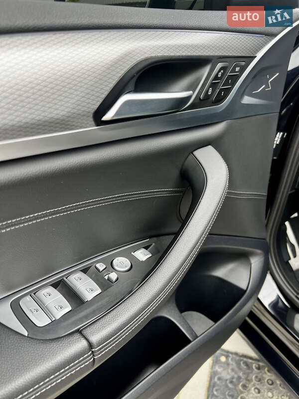 Позашляховик / Кросовер BMW X3 2018 в Києві