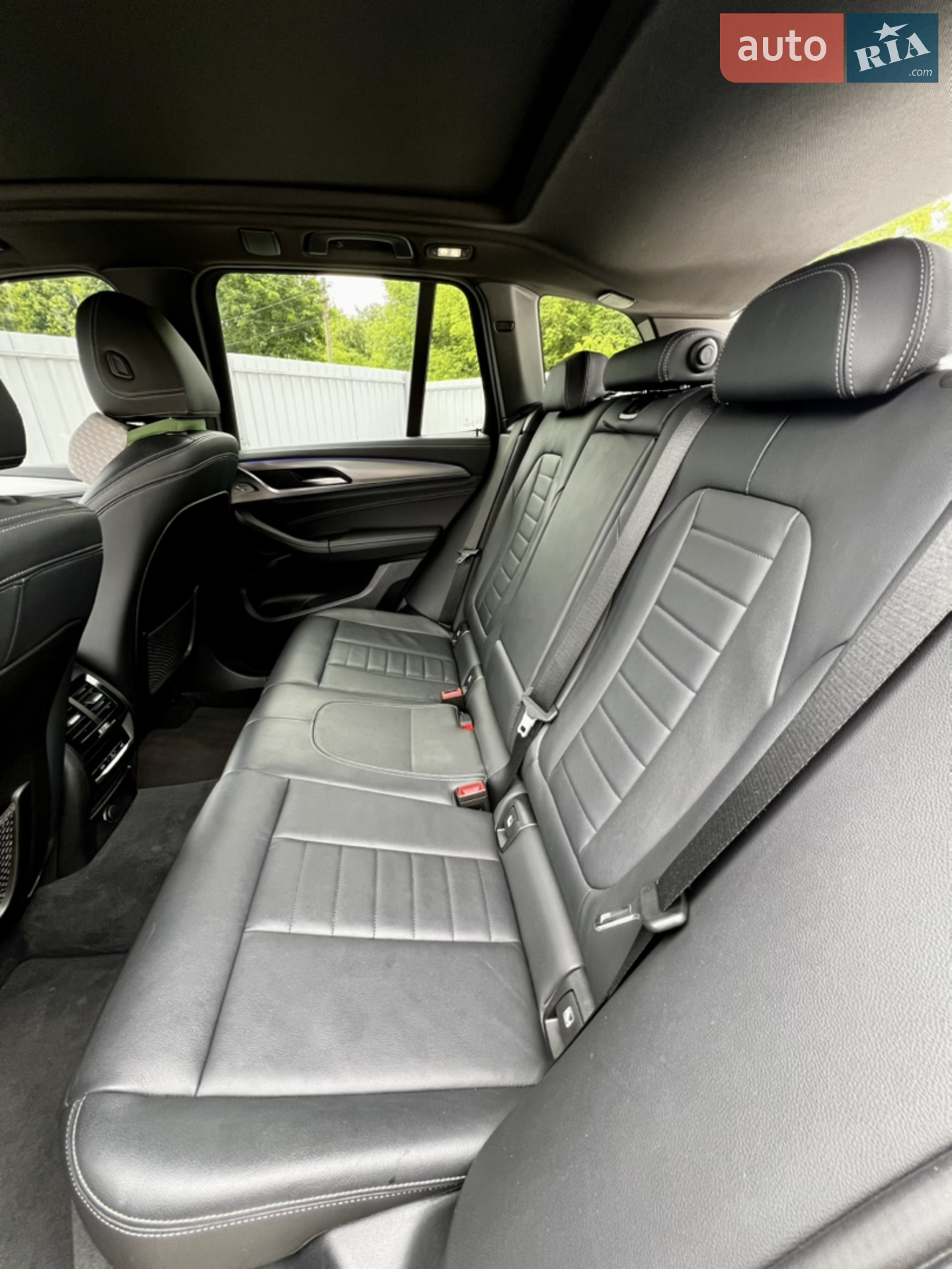 2018 BMW X3 - мініатюра 29
