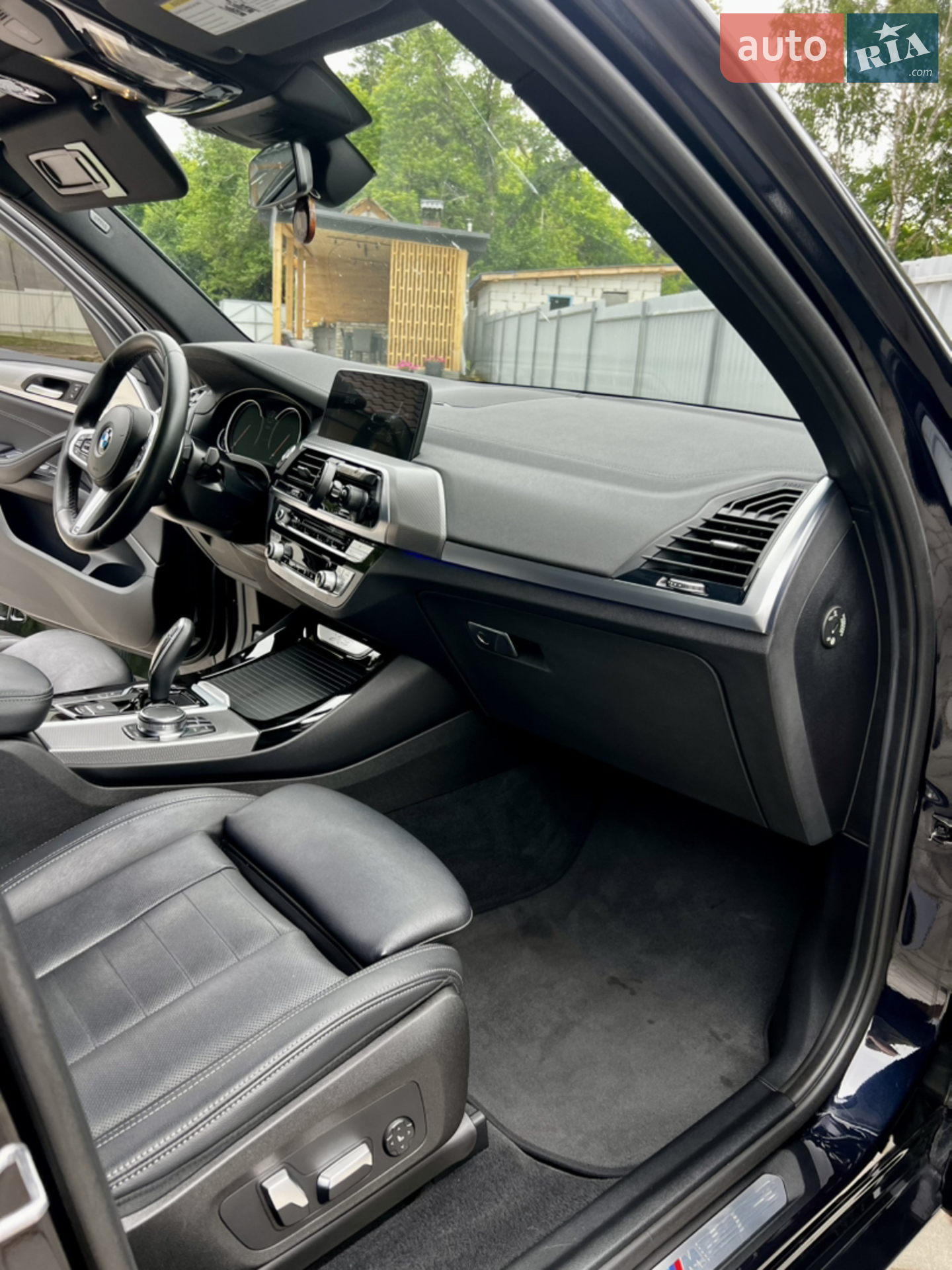 2018 BMW X3 - мініатюра 34