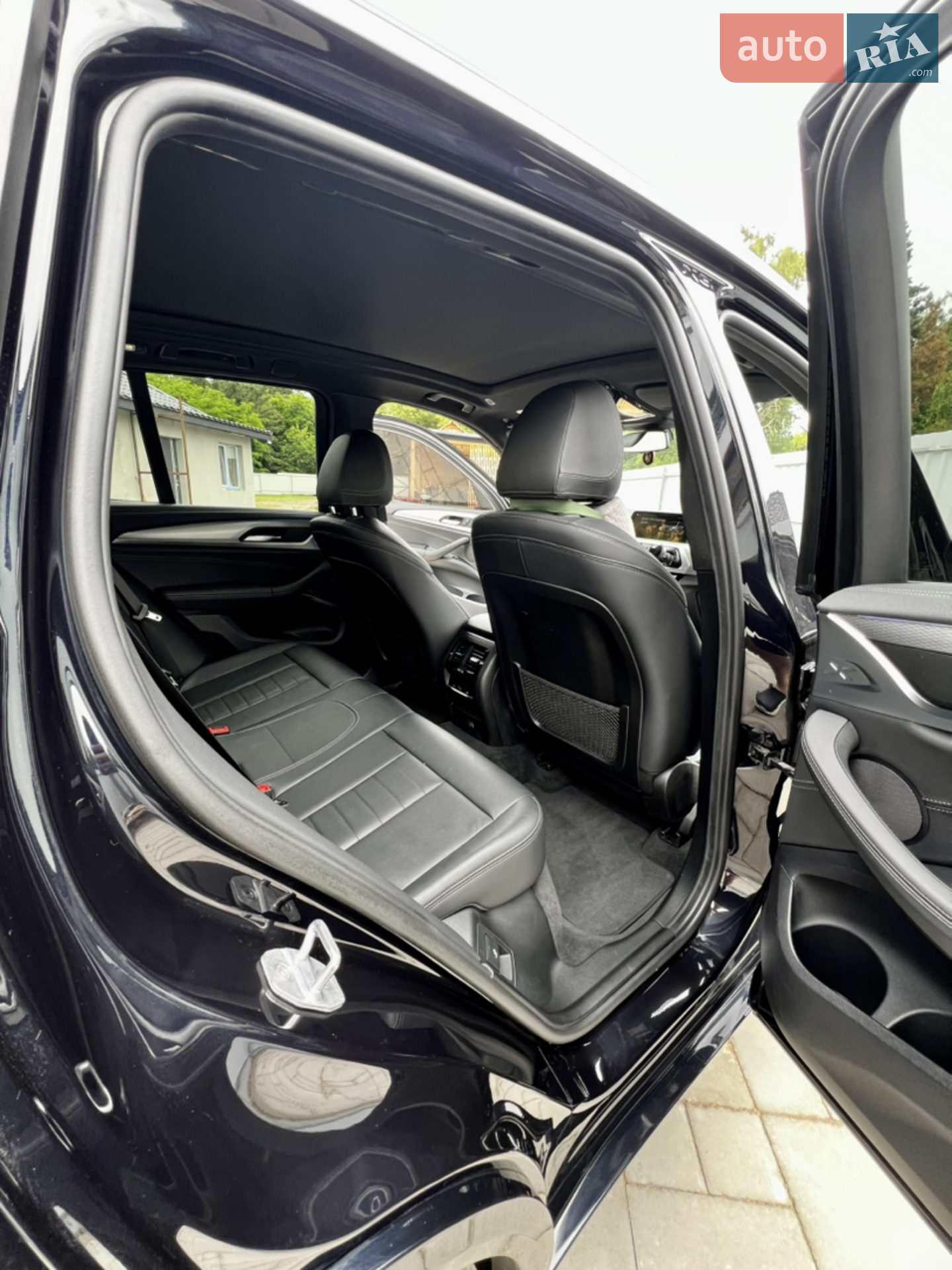 2018 BMW X3 - мініатюра 38