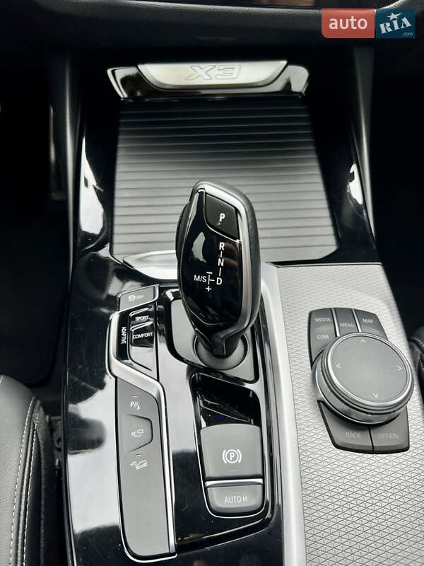 Позашляховик / Кросовер BMW X3 2018 в Києві