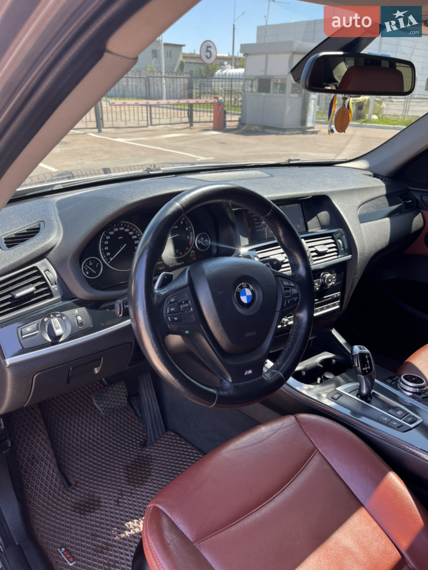 2011 BMW X3 - мініатюра 12