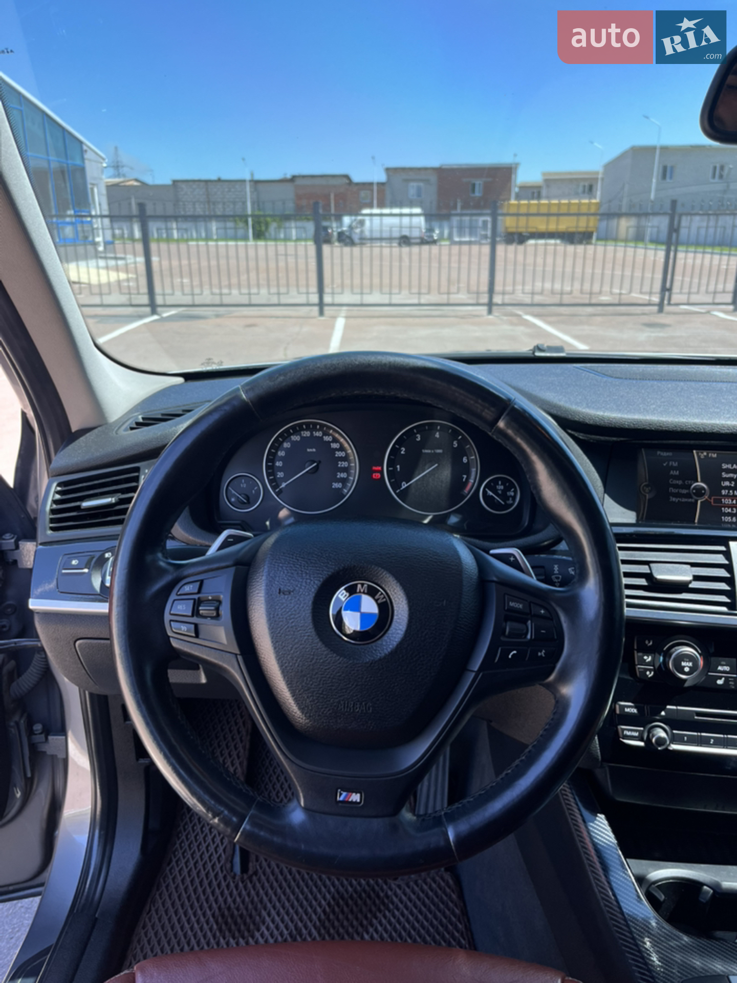 2011 BMW X3 - мініатюра 13