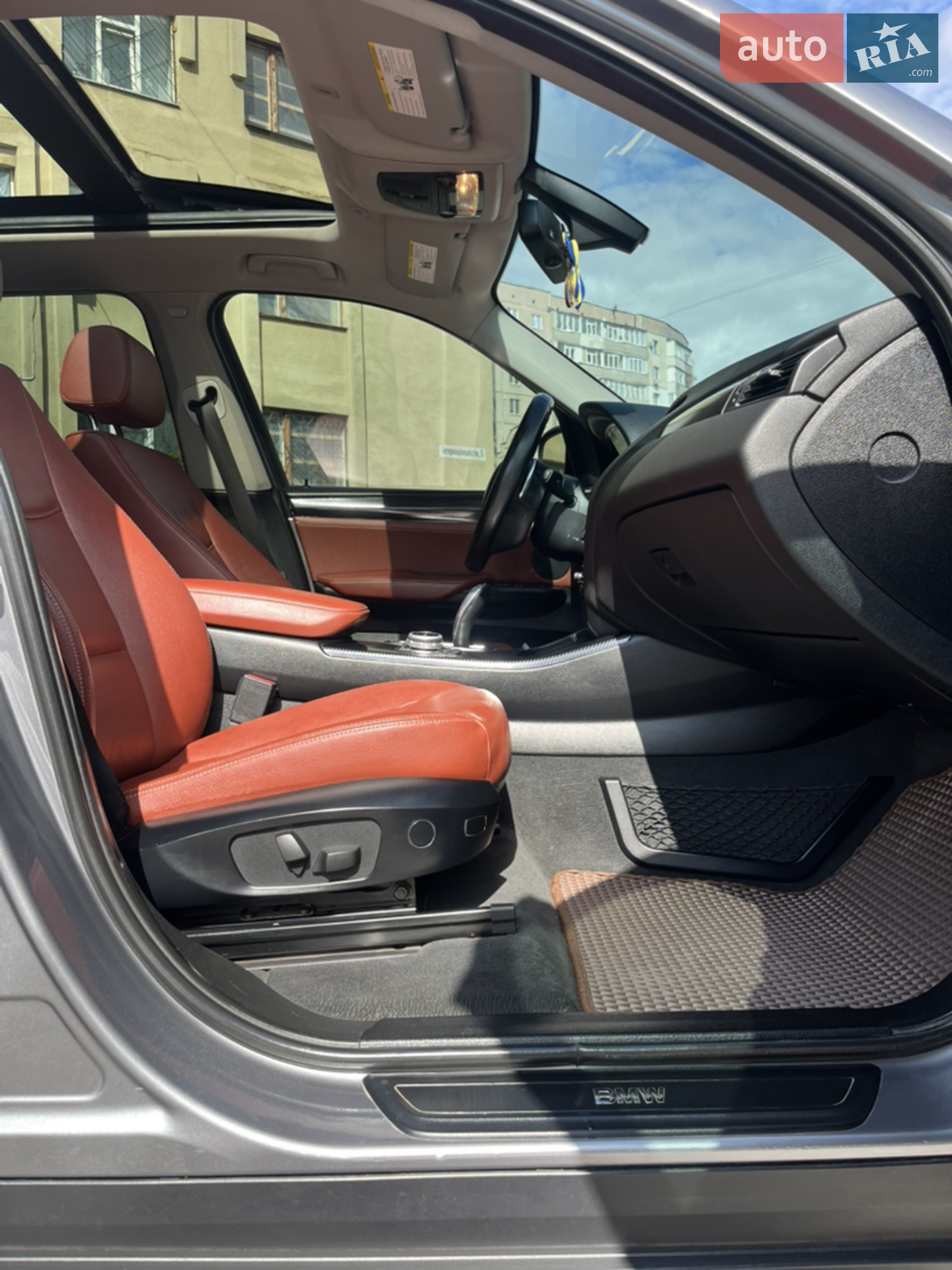 2011 BMW X3 - мініатюра 17