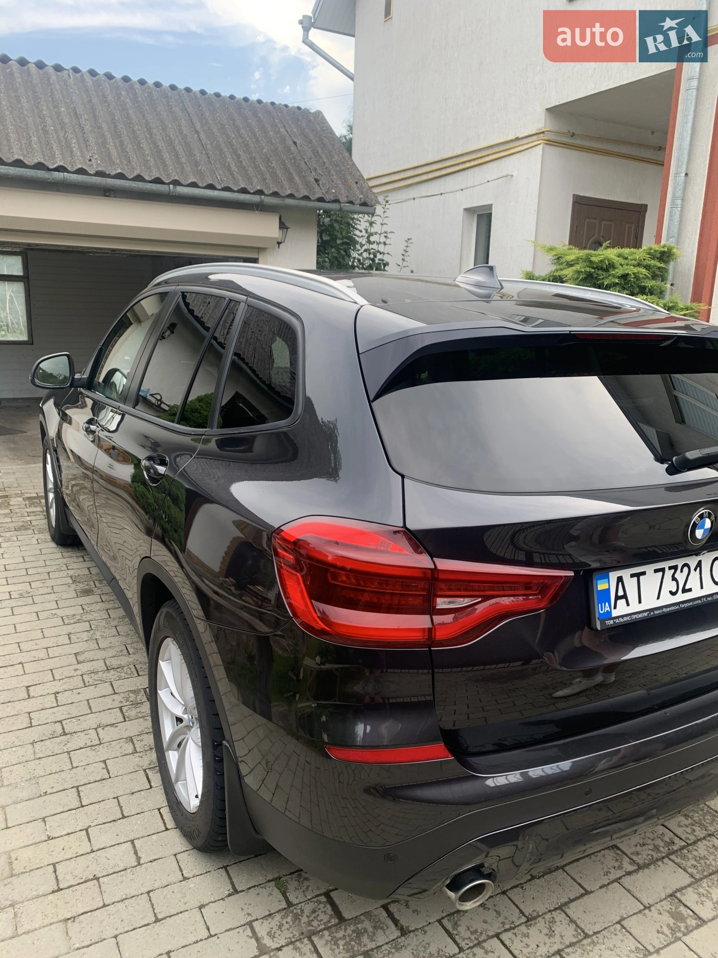 2018 BMW X3 - мініатюра 5