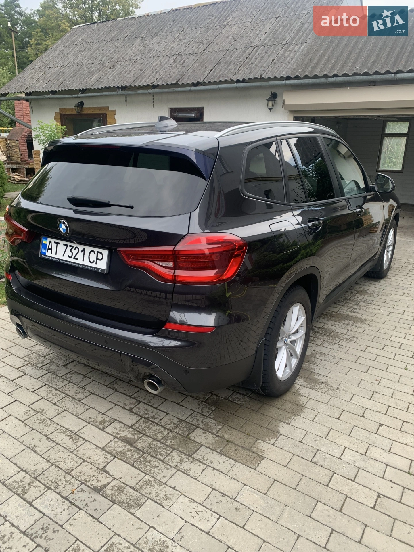 2018 BMW X3 - мініатюра 6